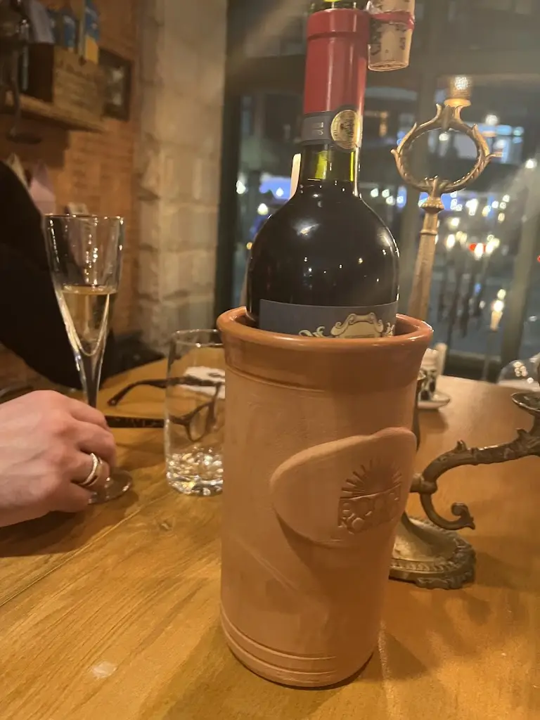 Menu_GUSTO - MODERN ITALIAN RESTAURANT_Barbican_image_5