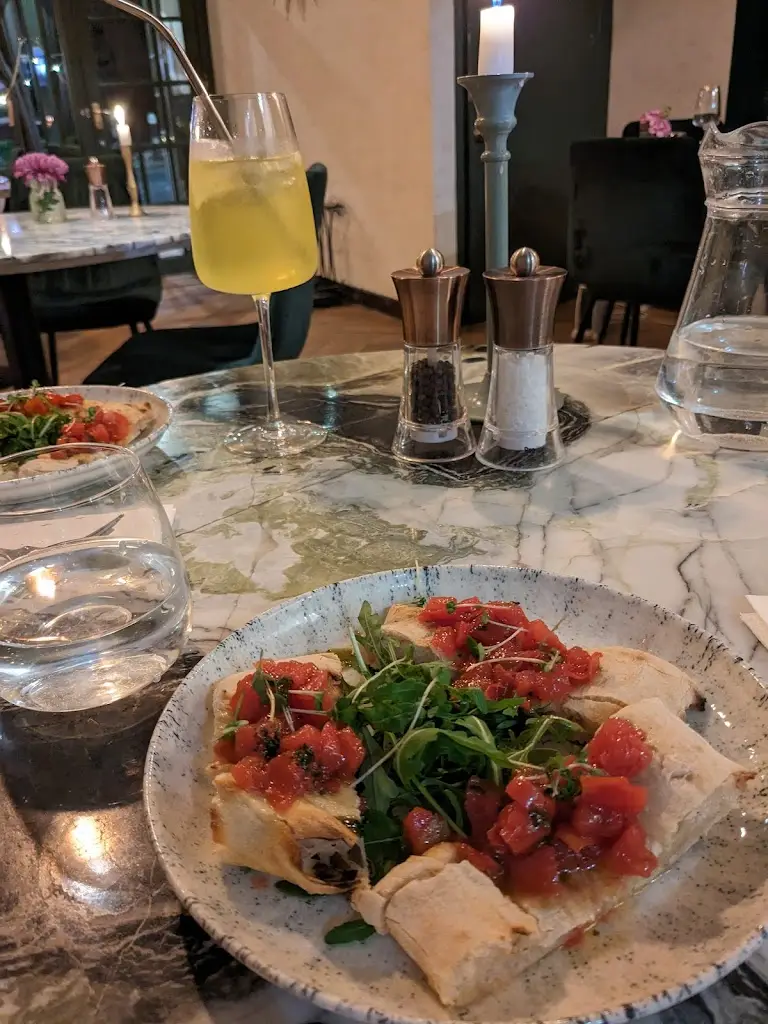 Menu_GUSTO - MODERN ITALIAN RESTAURANT_Barbican_image_7