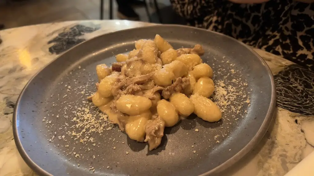 Steve Bintley_GUSTO - MODERN ITALIAN RESTAURANT_Barbican_review