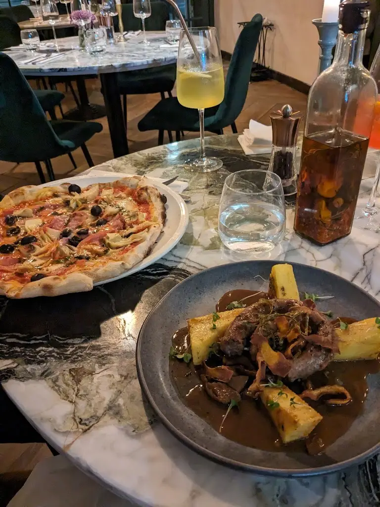 Shine_GUSTO - MODERN ITALIAN RESTAURANT_Barbican_review