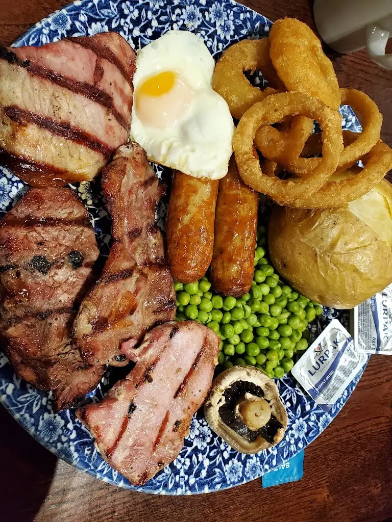 Menu_The Regent_Kirkby in Ashfield_immagine_6