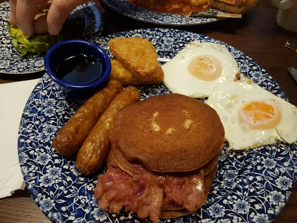 Menu_The Regent_Kirkby in Ashfield_immagine_7