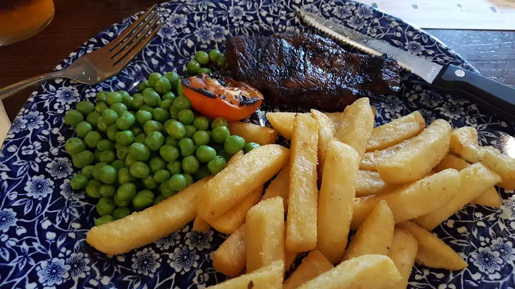 Menu_The Regent_Kirkby in Ashfield_immagine_8