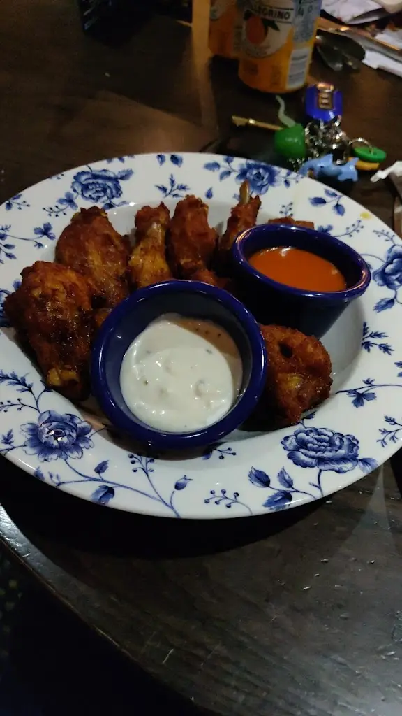 Menu_The Regent_Kirkby in Ashfield_immagine_9