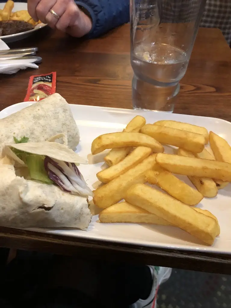 Isabella Watson_The Regent_Kirkby in Ashfield_recensione