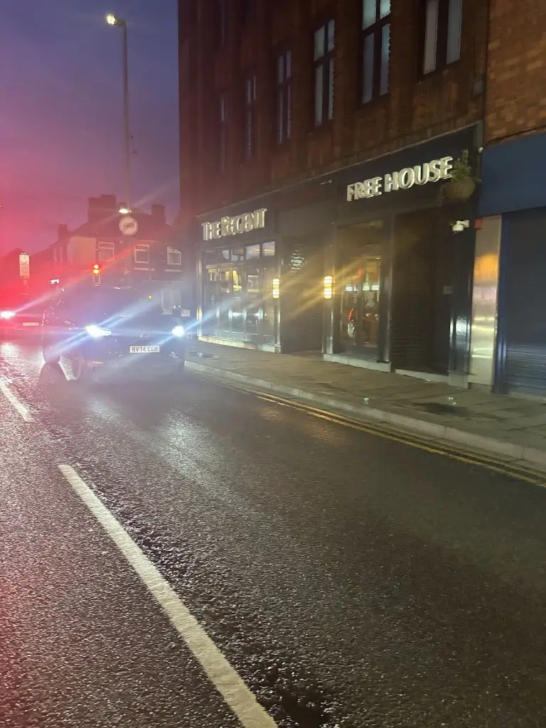 Lee Doran_The Regent_Kirkby in Ashfield_recensione