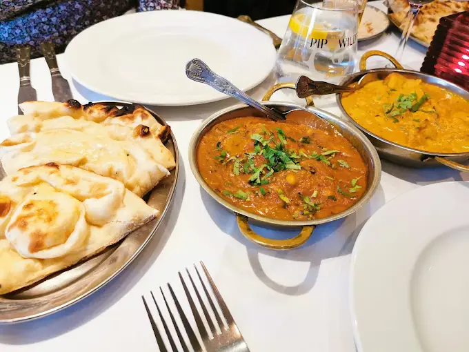 Menü_Tara Spice_Kirkby in Ashfield_Bild_3