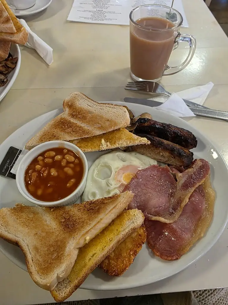 samantha tetley_The Wild Rabbit Cafe_Kirkby in Ashfield_review