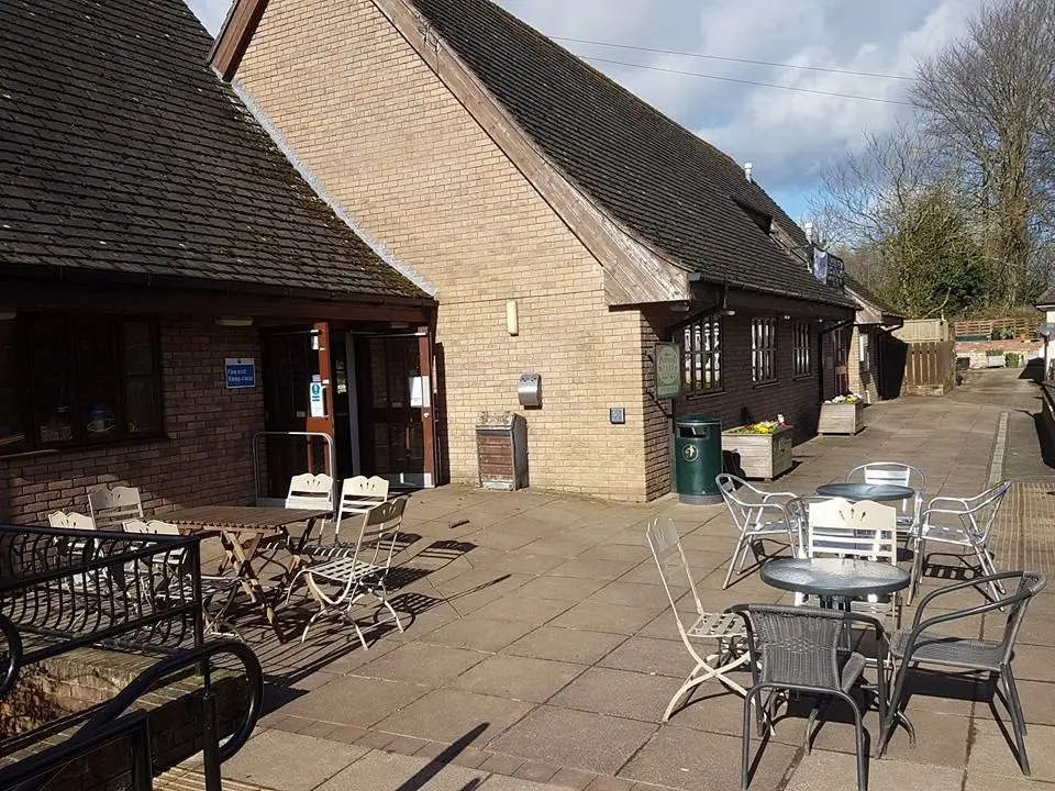 The Wild Rabbit Cafe restaurant in Kirkby in Ashfield