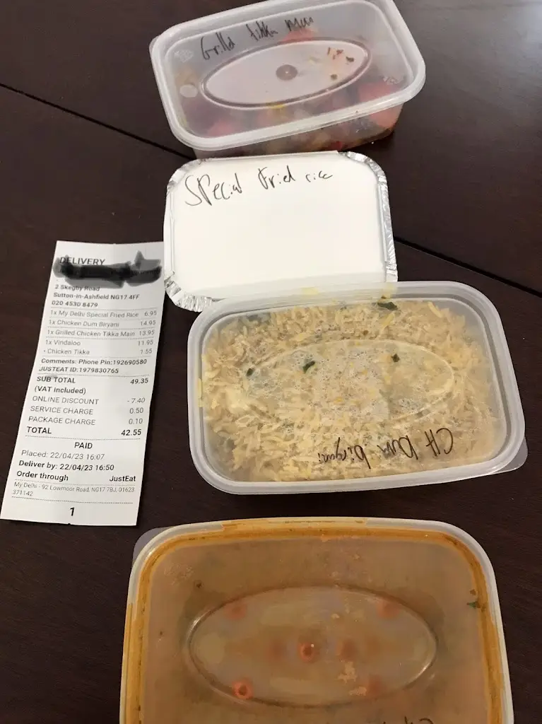 jaismon thomas_Mr Delhi Urban Indian Streetery_Kirkby in Ashfield_review