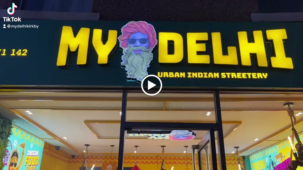 Mr Delhi Urban Indian Streetery Restaurant in Kirkby in Ashfield