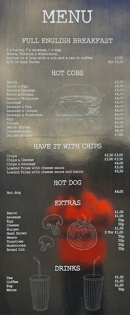 Menu_Munchies_Kirkby in Ashfield_immagine_3