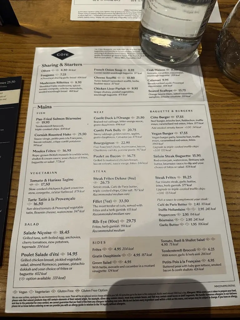 Menu_Côte Barbican_Barbican_image_2