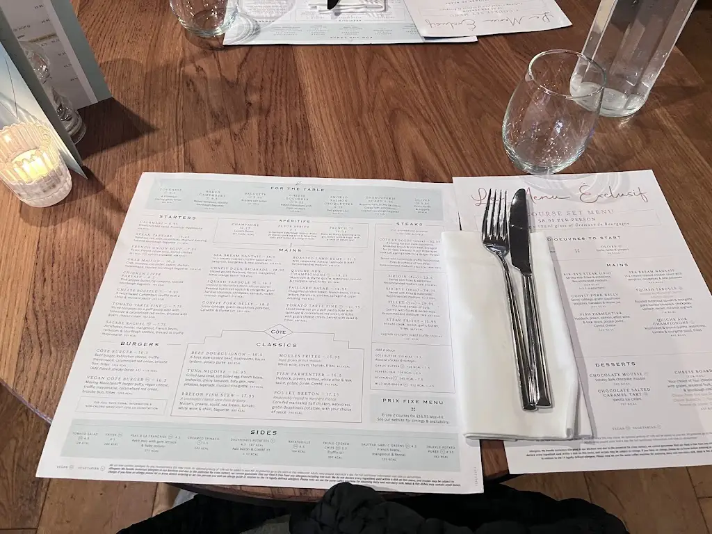 Menu_Côte Barbican_Barbican_image_4