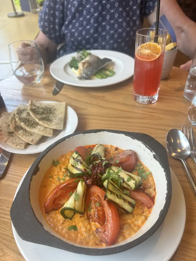 Gemma Davies_Côte Barbican_Barbican_review