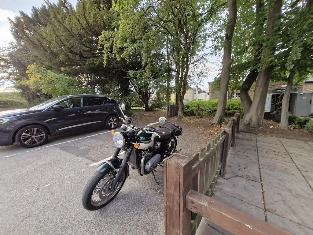 Simon Farrell_Ravensworth Arms_Lamesley_review