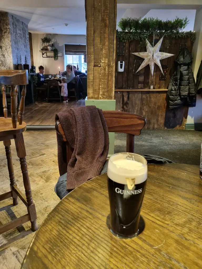 Menu_The George Lambourn_Lambourn_image_7