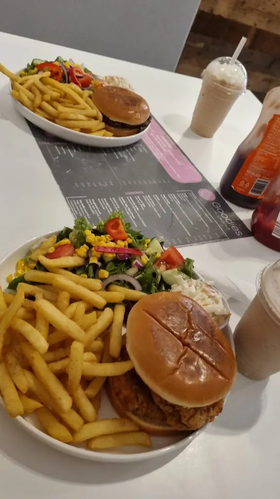 Paweł_Goodies Café_Lambourn_review