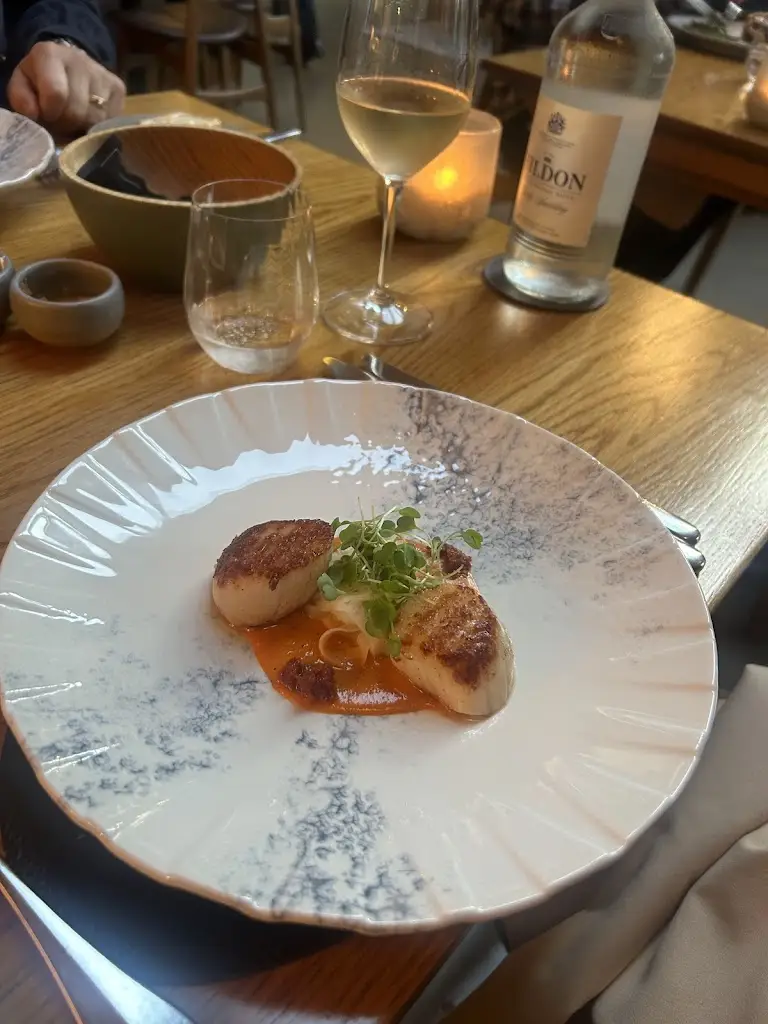 Fran Miller_The Woodspeen Restaurant_Lambourn_review