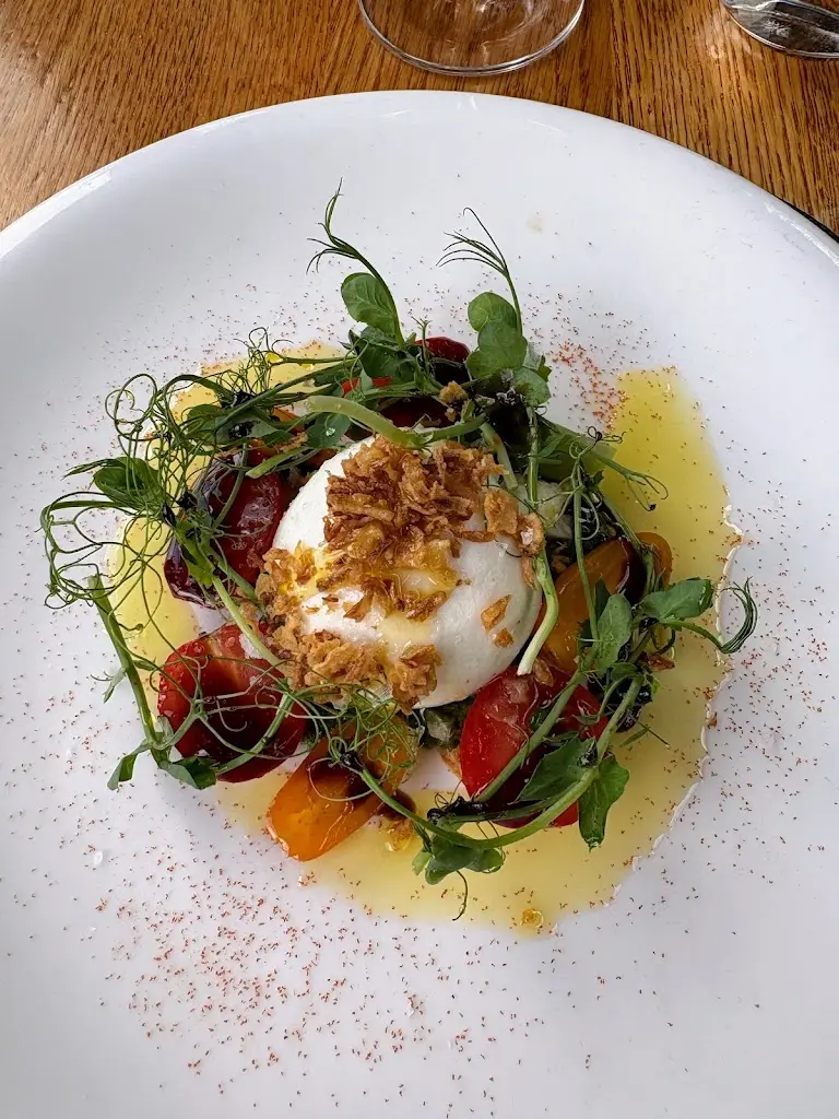 Dorien Dierickx_The Woodspeen Restaurant_Lambourn_review