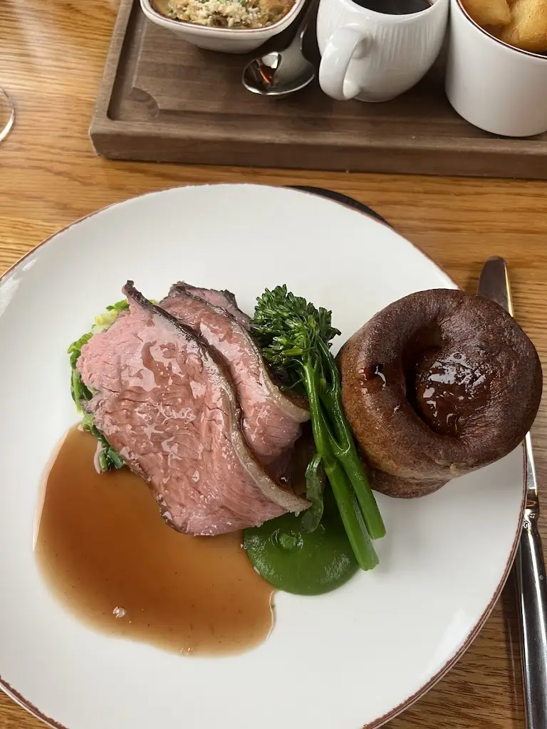 Lee Smith_The Woodspeen Restaurant_Lambourn_review