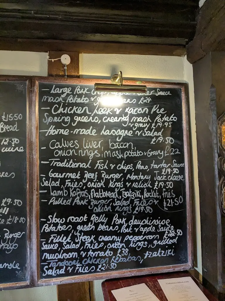 Victoria Nicolaou_Star & Eagle Hotel_Lamberhurst_review