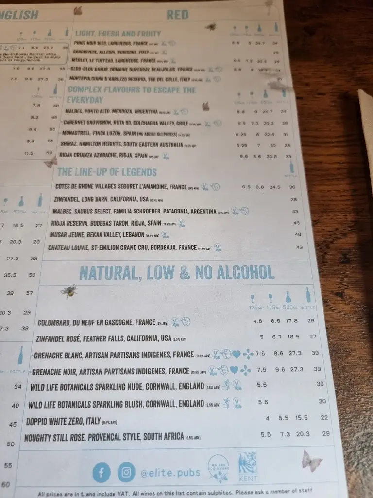 Menu_The Vineyard_Lamberhurst_image_2