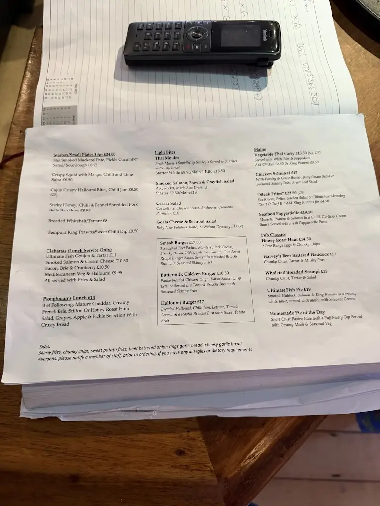 Daniel Tatar_The Brown Trout_Lamberhurst_recensione