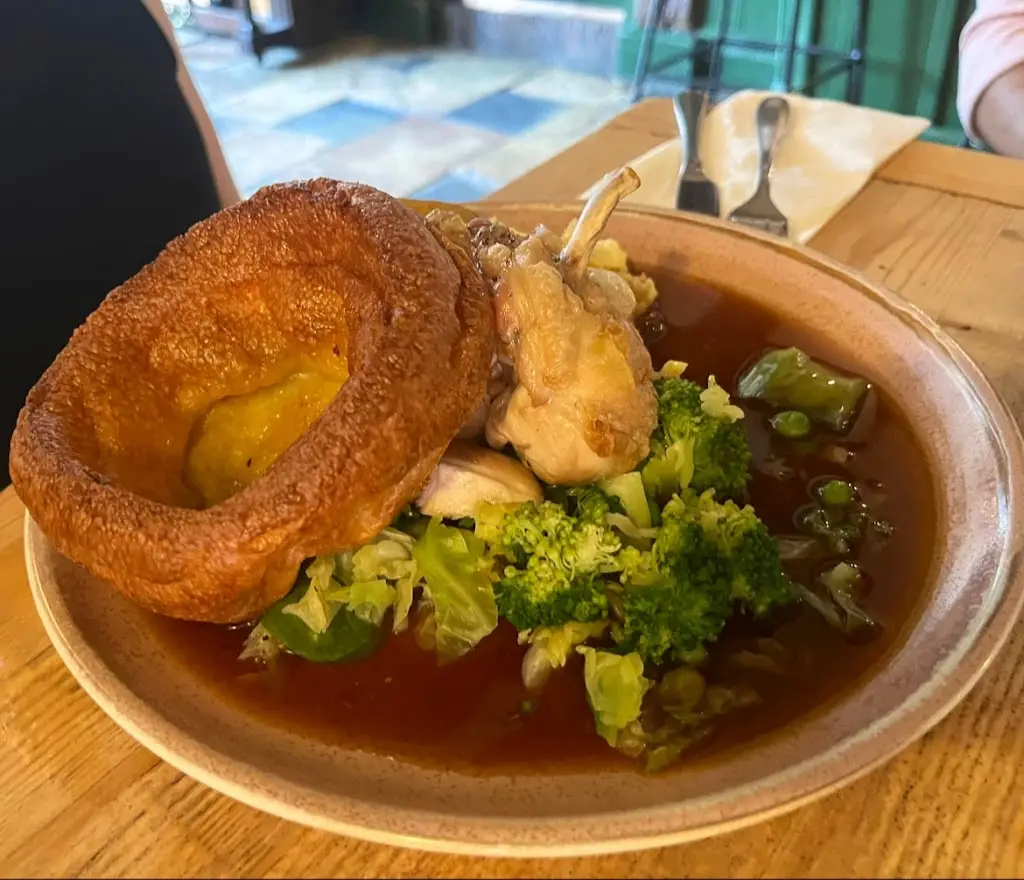 Emad Nadim_The Chequers Inn_Lamberhurst_review