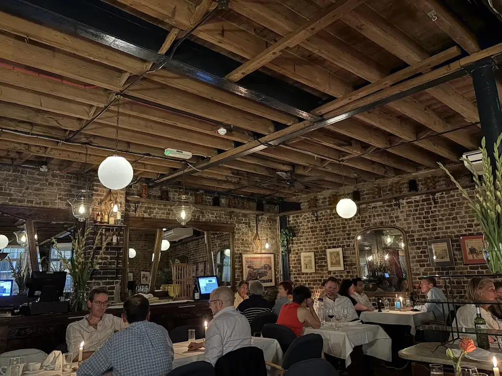 James Richards_Le Café du Marché_Barbican_review