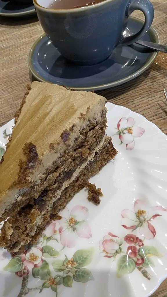 Jo G_Teise & Coffee Cafe_Lamberhurst_review