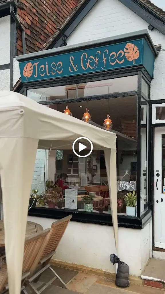 Teise & Coffee Cafe restaurant in Lamberhurst