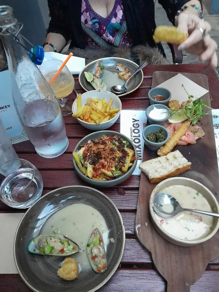 jason smith_Marula Monkey_Lancaster_review