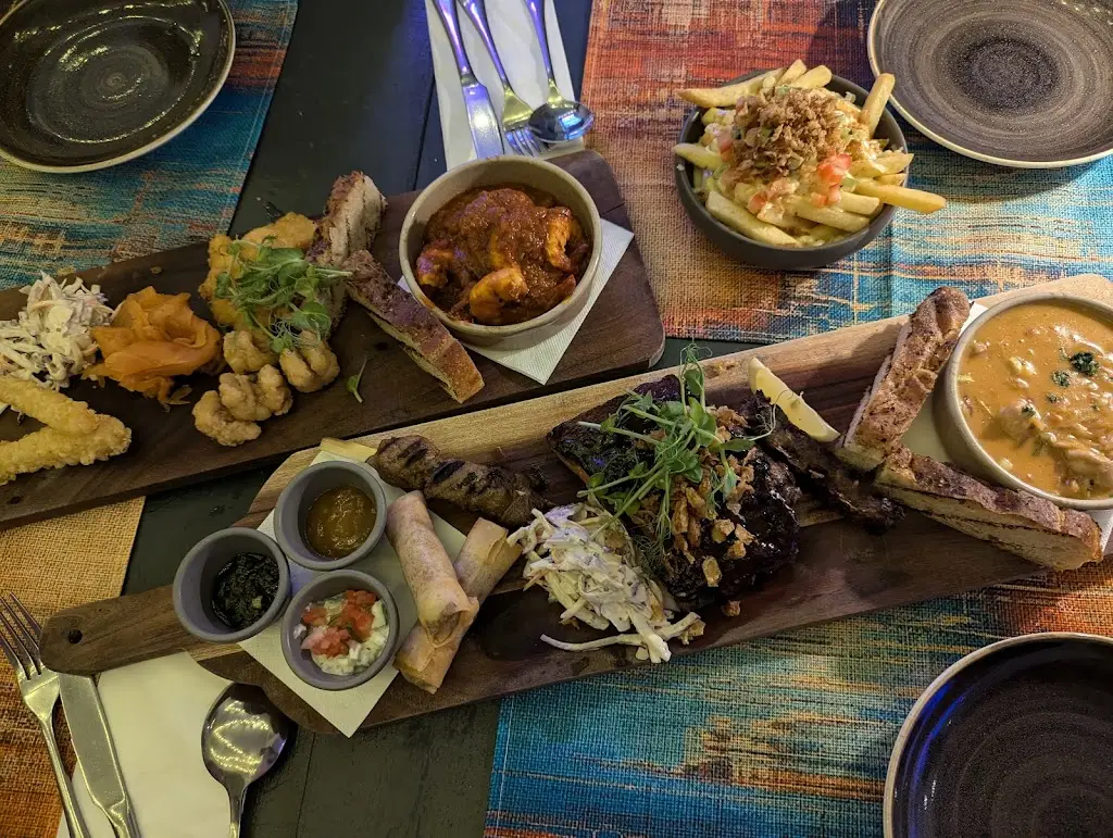 Marula Monkey restaurant in Lancaster