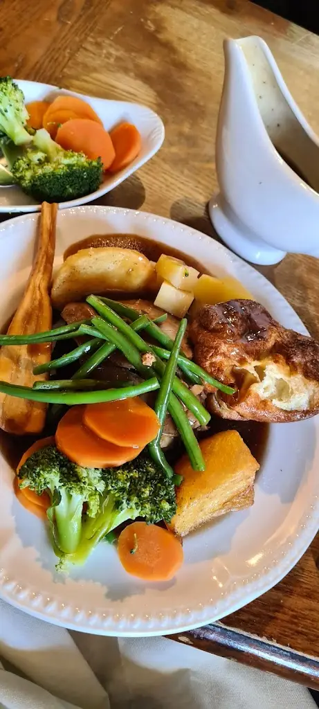 Helen Houlihan_The Black Bull at Nateby_Kirkby Stephen_review