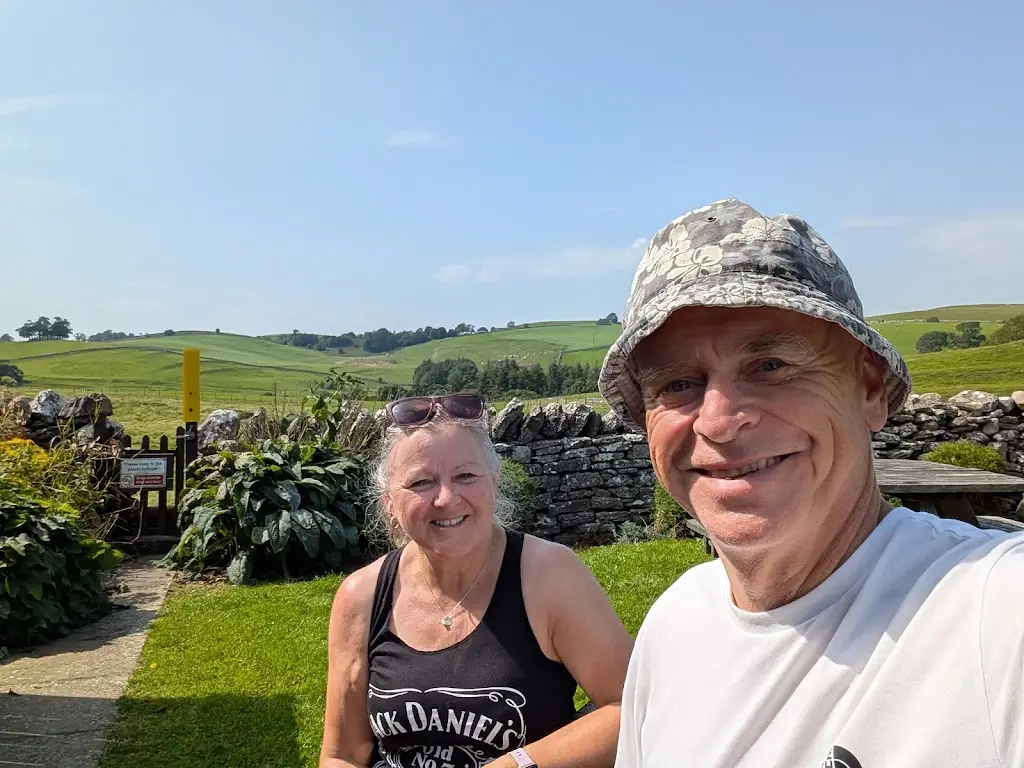 Colin Birkenshaw_The Black Bull at Nateby_Kirkby Stephen_review