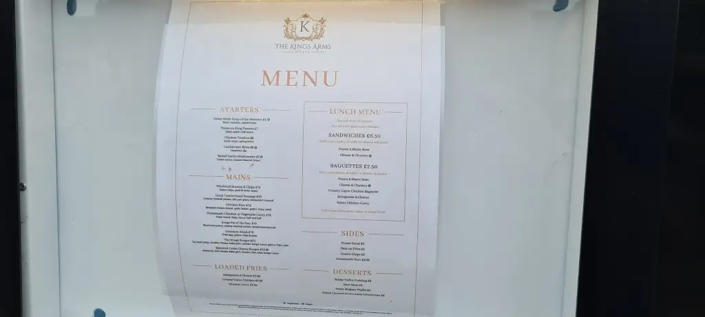 Menu_Black Bull_Kirkby Stephen_image_3