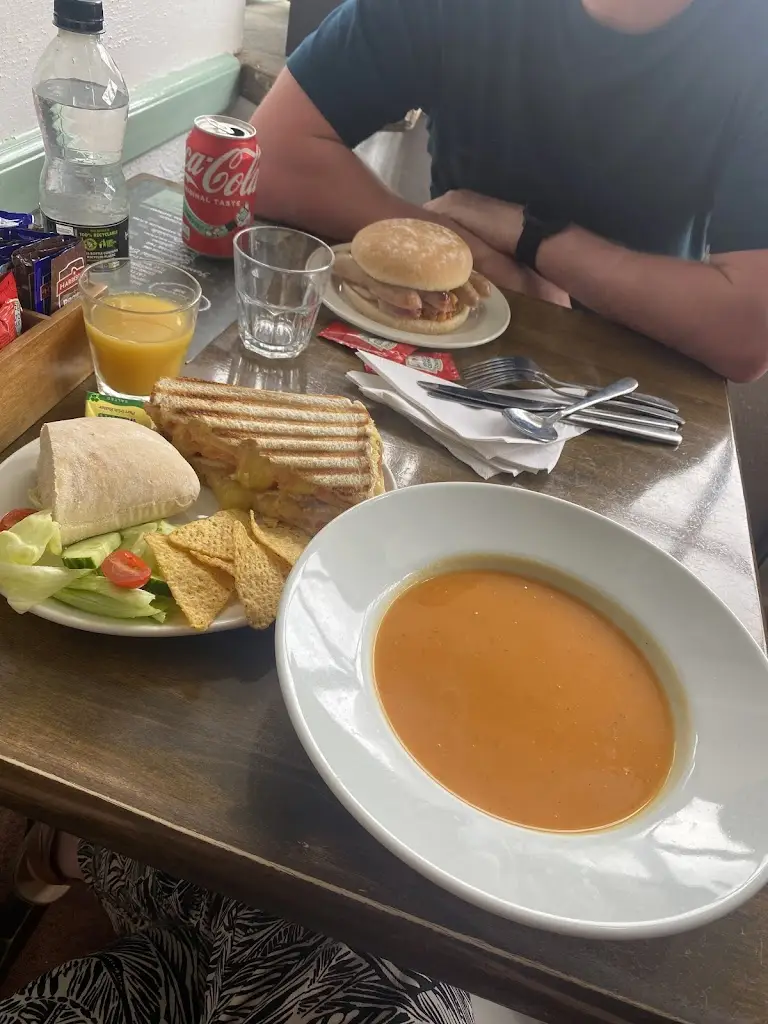 Ashley Hutchins_The White Hare Cafe_Kirkby Stephen_review