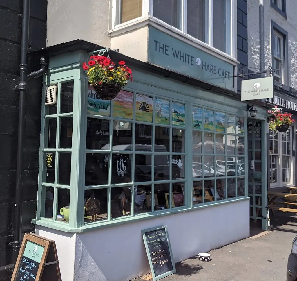 The White Hare Cafe_Kirkby Stephen_slider_image_1