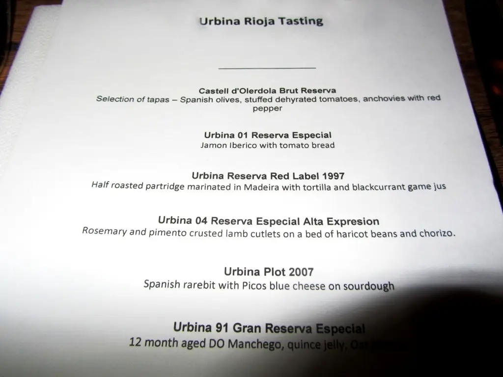 Menu_Wood Street Bar & Kitchen_Barbican_immagine_3