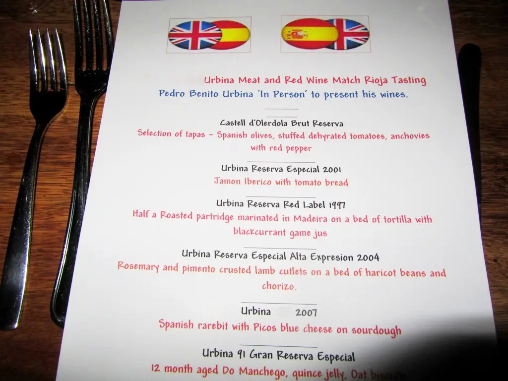 Menu_Wood Street Bar & Kitchen_Barbican_immagine_4