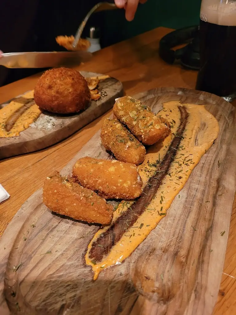 Menu_Wood Street Bar & Kitchen_Barbican_immagine_9