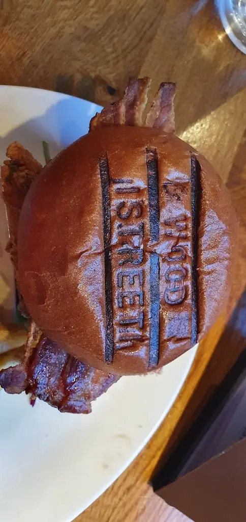 Cais_Wood Street Bar & Kitchen_Barbican_recensione