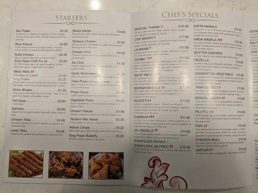 Menu_The Mango Tree_Kirkby Stephen_image_4