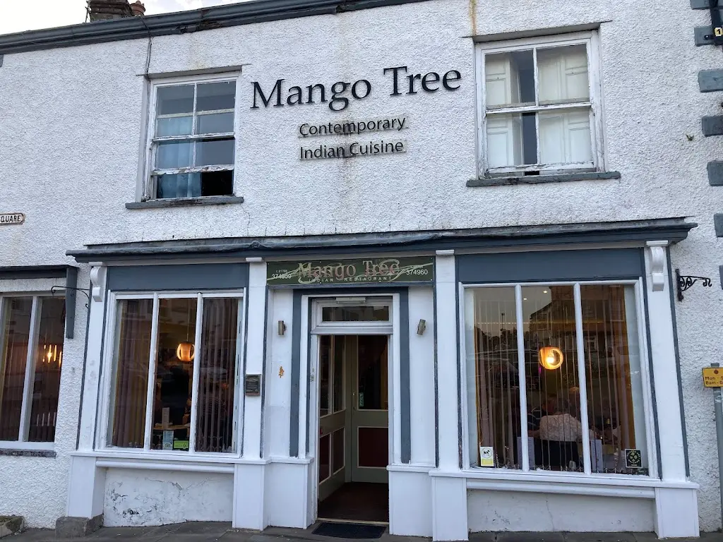 Mark Dauban_The Mango Tree_Kirkby Stephen_review
