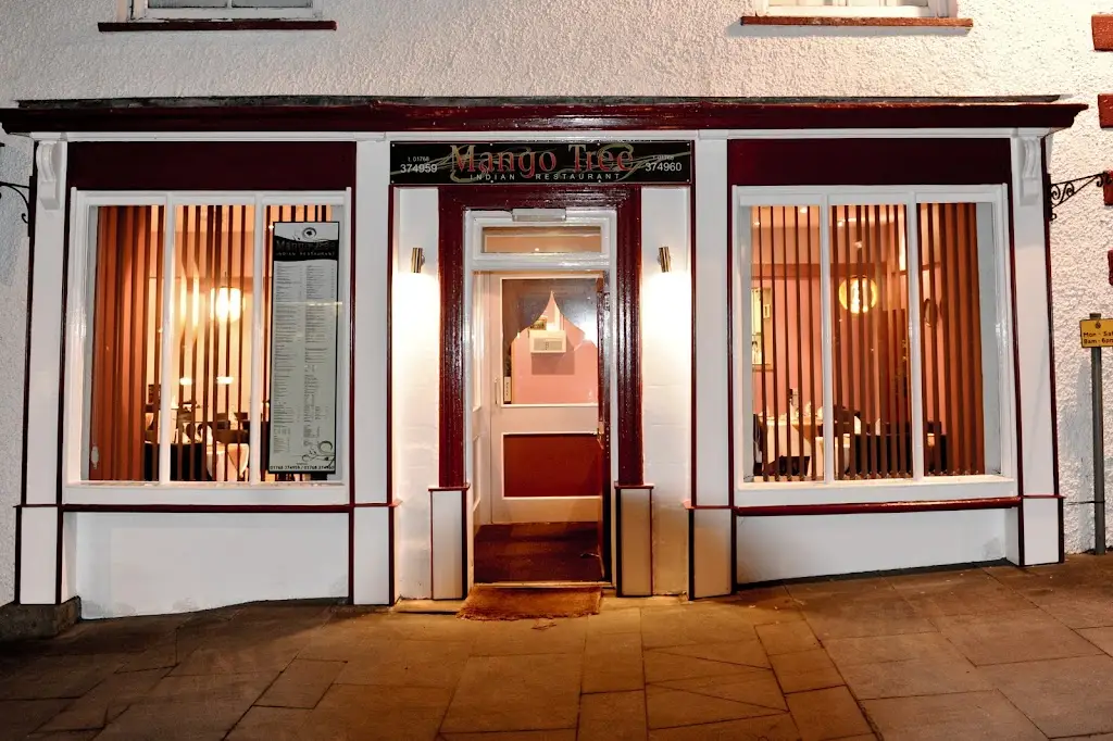 The Mango Tree ristorante a Kirkby Stephen