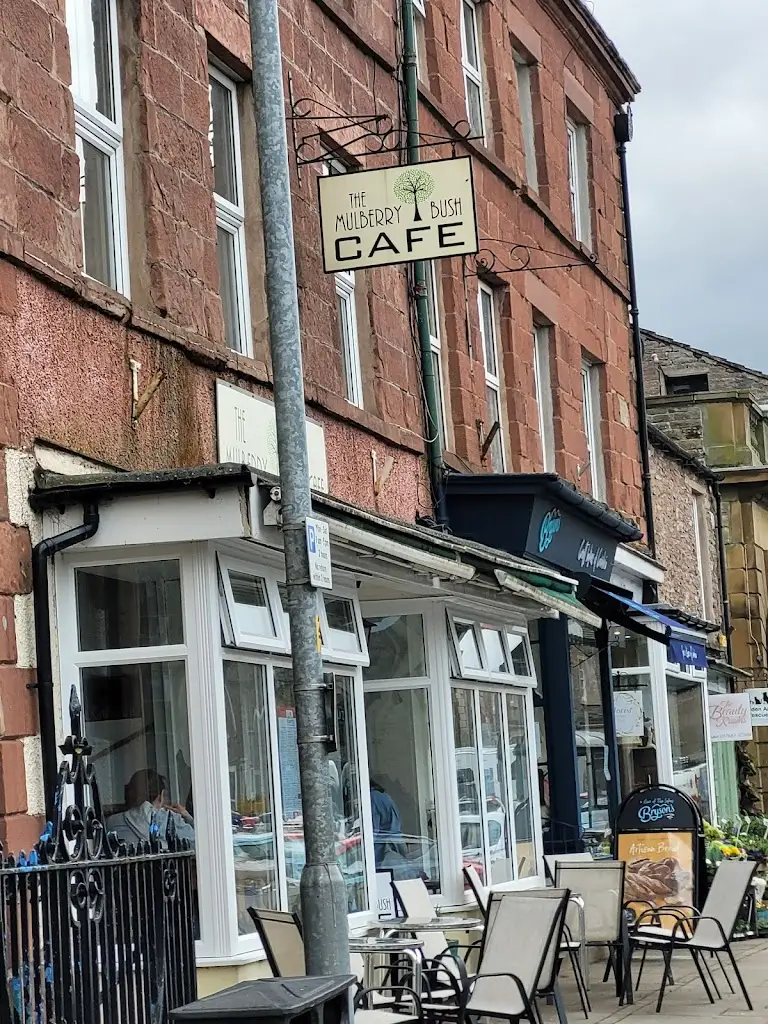 karen lodge_The Mulberry Bush_Kirkby Stephen_review