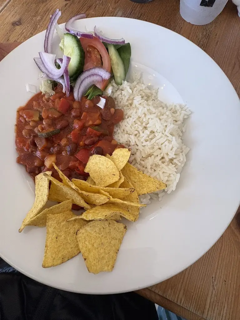 ECO Biker_The Mulberry Bush_Kirkby Stephen_review