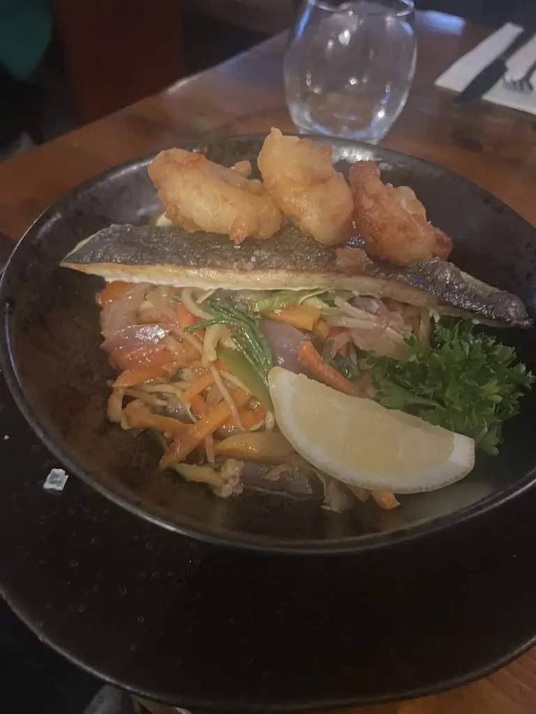 Sarah Mitchell_The Bay Horse Winton_Kirkby Stephen_review