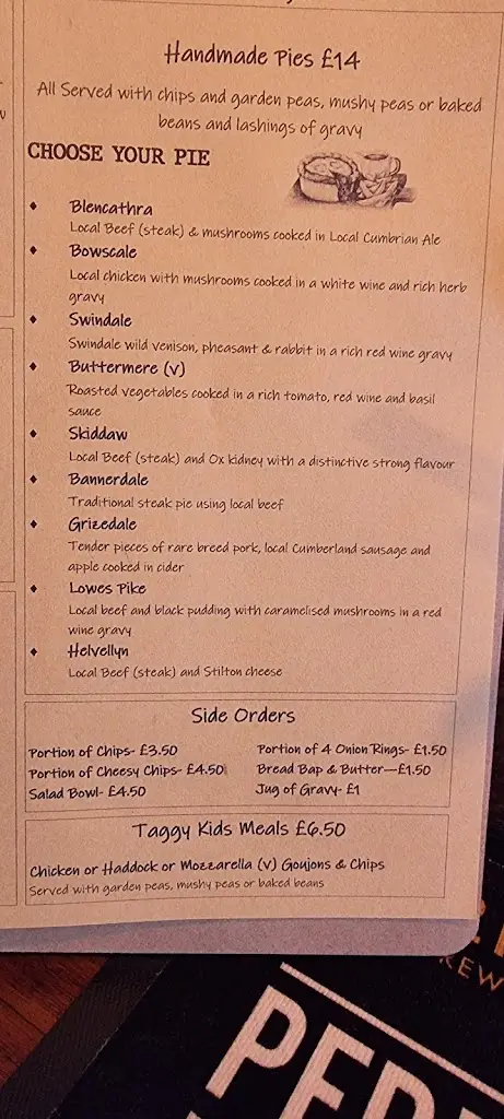 Menu_The Taggy Man_Kirkby Stephen_image_2